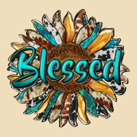 Blessed Sunflower Premium Hoodie | Teevron