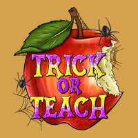 Trick Or Teach Urban Hoodie | Teevron
