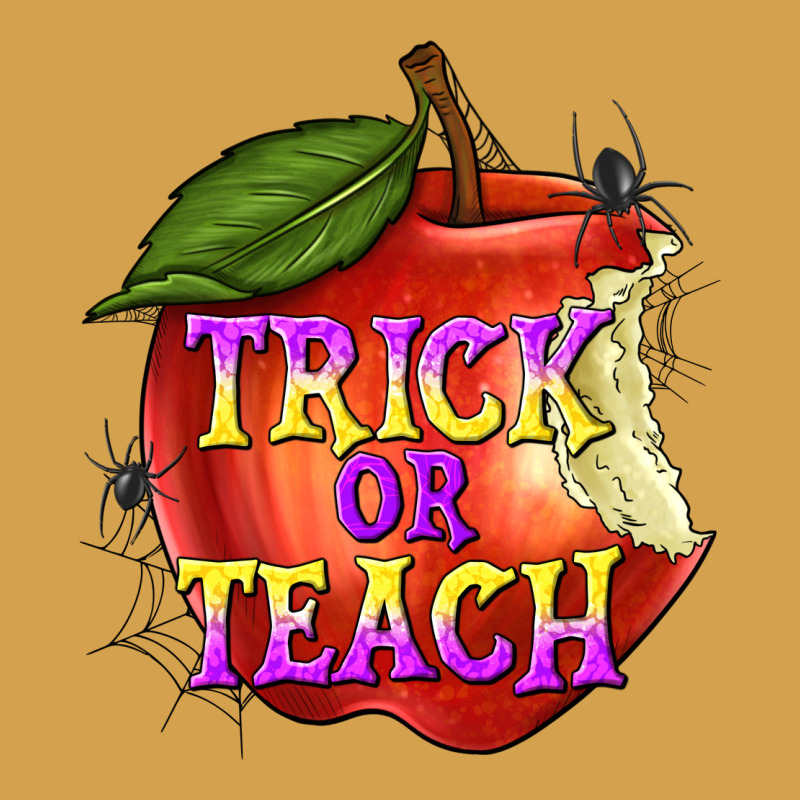 Trick Or Teach Urban Hoodie by texasbilliewilder | Teevron