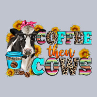 Coffee Then Cows Premium Hoodie | Teevron