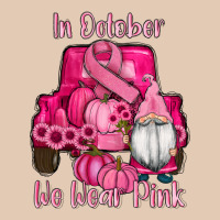 Breast Cancer Awareness Pink Truck Gnomes Urban Hoodie | Teevron
