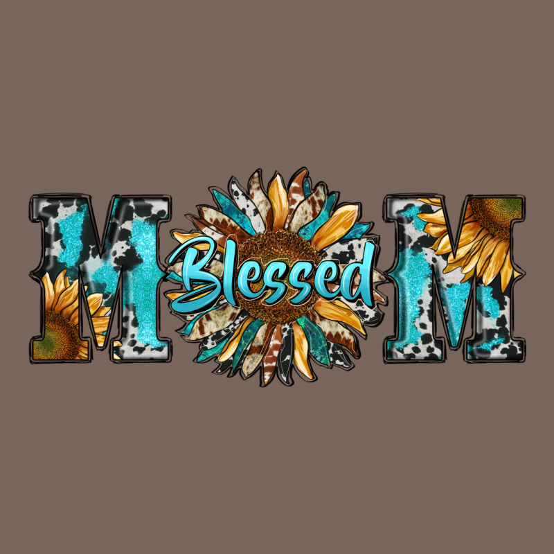 Blessed Mom Premium Hoodie by RanaPortraitStore | Teevron
