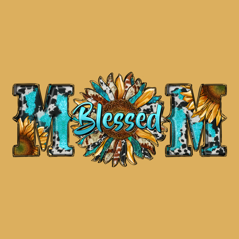 Blessed Mom Premium Hoodie by RanaPortraitStore | Teevron