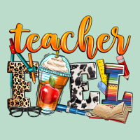 Teacher Fuel Premium Hoodie | Teevron