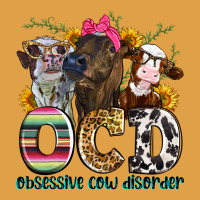 Ocd Obsessive Cow Disorder Premium Hoodie | Teevron