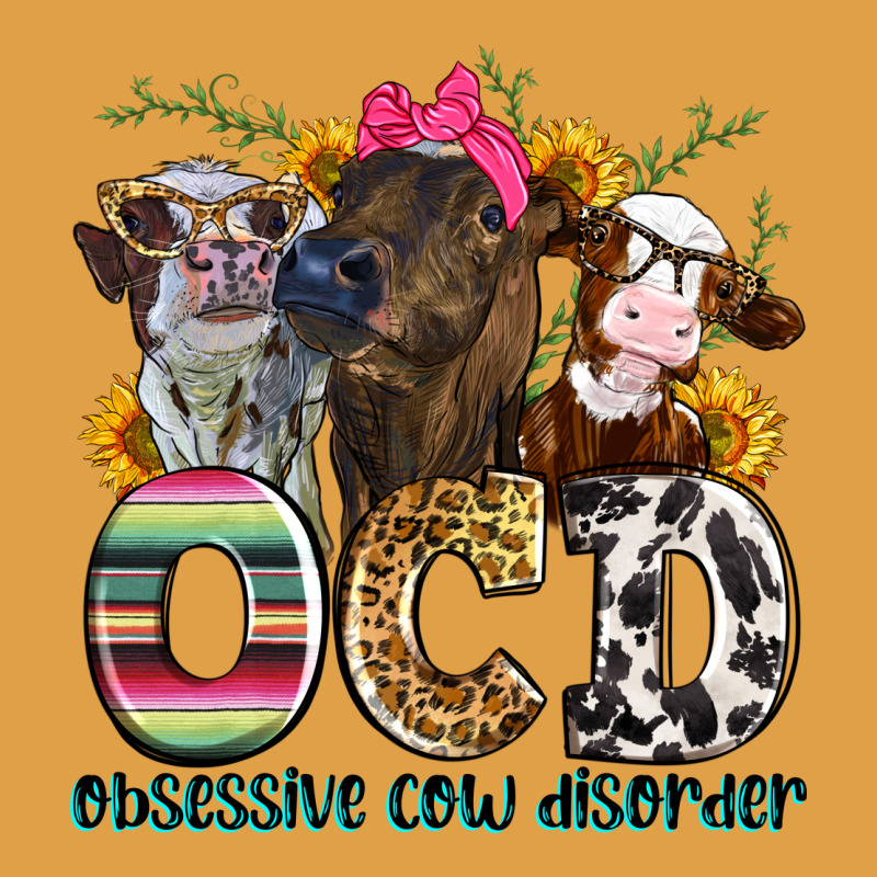 Ocd Obsessive Cow Disorder Premium Hoodie by Zillion Design Studio | Teevron