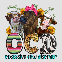 Ocd Obsessive Cow Disorder Premium Hoodie | Teevron