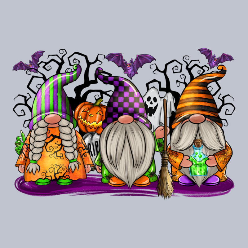 Halloween Gnomes Premium Hoodie by texasbilliewilder | Teevron