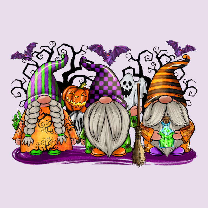 Halloween Gnomes Premium Hoodie by texasbilliewilder | Teevron