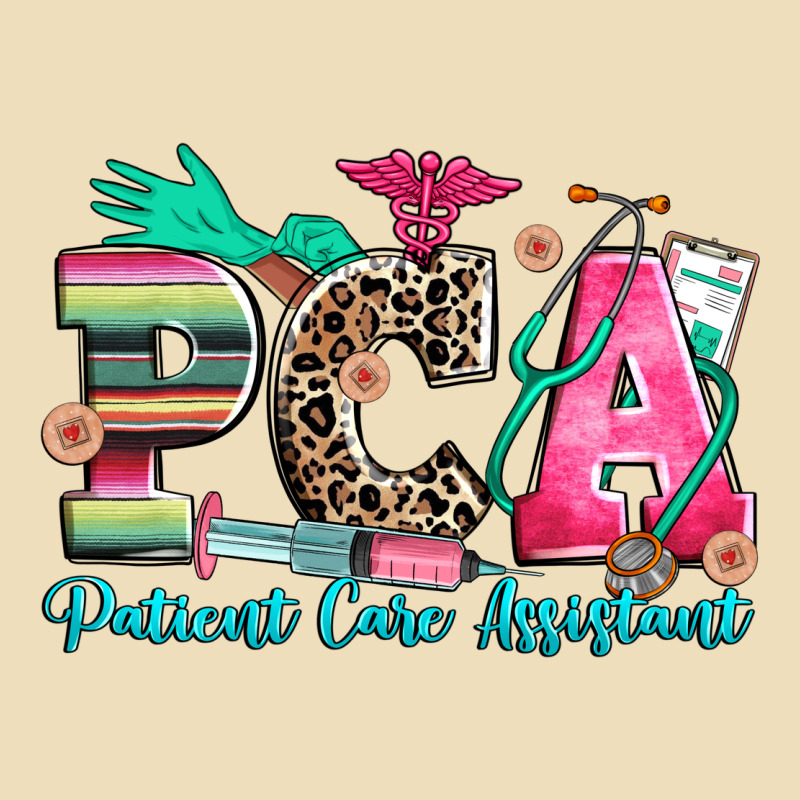 Pca Patient Care Assistant Premium Hoodie by Zillion Design Studio | Teevron