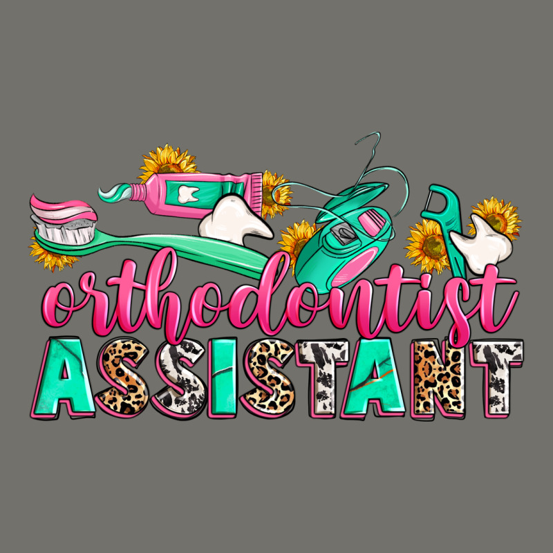 Orthodontist Assistant Premium Hoodie by Zillion Design Studio | Teevron
