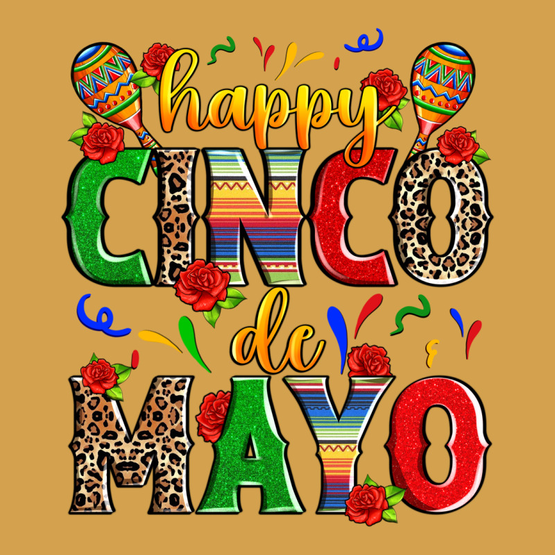 Happy Cinco De Mayo Urban Hoodie by Zillion Design Studio | Teevron