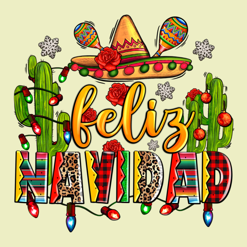 Feliz Navidad Urban Hoodie by Zillion Design Studio | Teevron