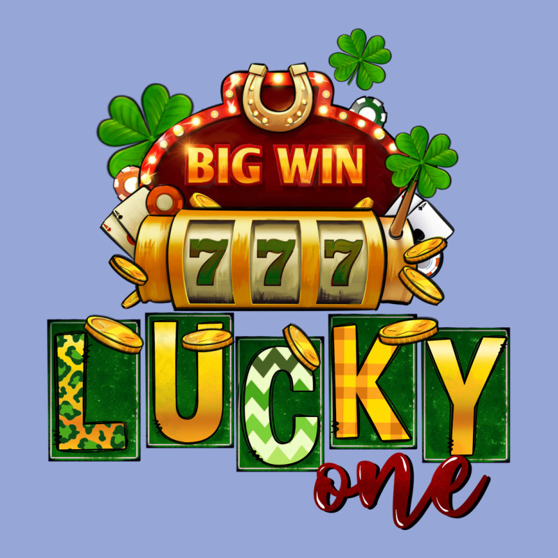 St Patricks Lucky One Classic Tee by FaDigitalArtStudio | Teevron