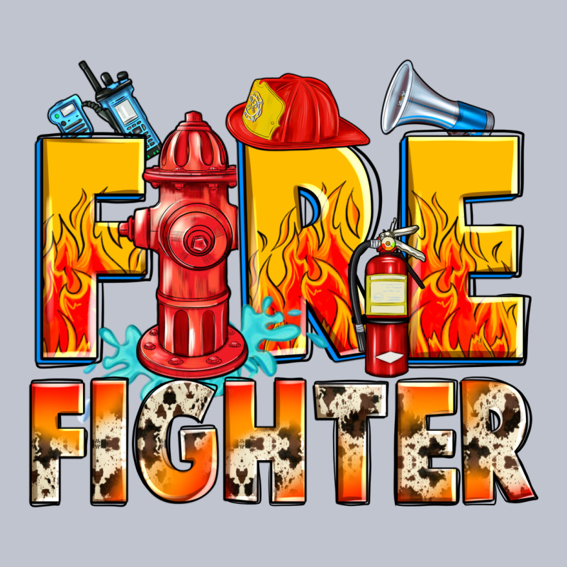 Firefighter Premium Hoodie by Zillion Design Studio | Teevron