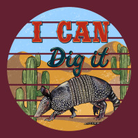 I Can Dig It Armadillo Classic Tee | Teevron