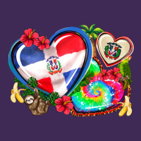Western Leopard  Dominican Republic  Hearts Premium Hoodie | Teevron