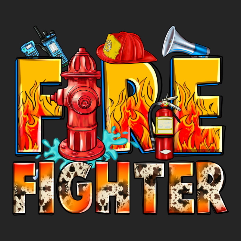 Firefighter Premium Hoodie by Zillion Design Studio | Teevron