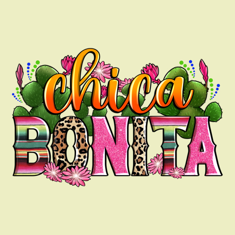Chica Bonita Urban Hoodie by Zillion Design Studio | Teevron
