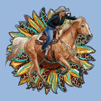 Sunflower Rodeo Premium Hoodie | Teevron