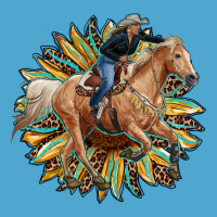 Sunflower Rodeo Premium Hoodie | Teevron
