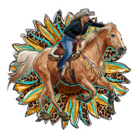 sunflower rodeo | Teevron