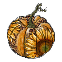 sunflower pumpkin | Teevron