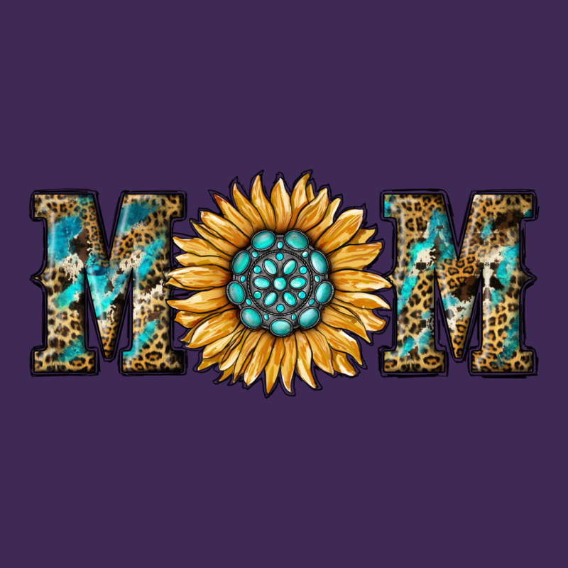 Sunflower Mom Premium Hoodie by RanaPortraitStore | Teevron