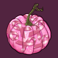 Pink Pumpkin With Breast Cancer Ribbons Urban Hoodie | Teevron