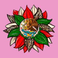 Mexican Flag Sunflower Urban Hoodie | Teevron