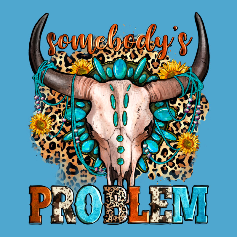 Somebody's Problem Premium Hoodie by Zillion Design Studio | Teevron