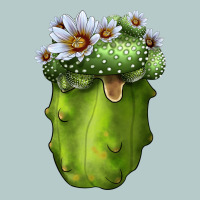Blossfeldia Cactus Heavy Core Tee | Teevron
