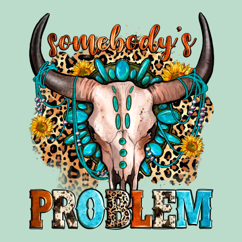 Somebody's Problem Premium Hoodie by Zillion Design Studio | Teevron