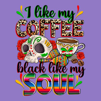 I Like My Coffee Black Like My Soul Urban Hoodie | Teevron