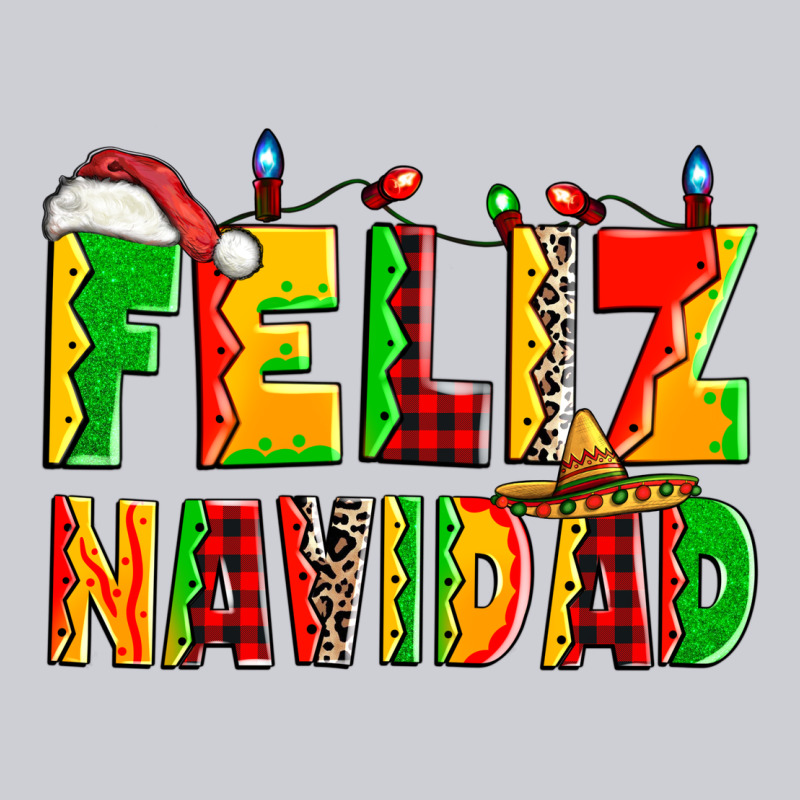 Feliz Navidad Urban Hoodie by Zillion Design Studio | Teevron