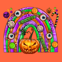 Halloween Rainbow Premium Hoodie | Teevron