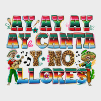 Ay Ay Ay Ay Canta Y No Llores Urban Hoodie | Teevron
