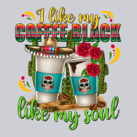 I Like My Coffee Black Like My Soul Urban Hoodie | Teevron