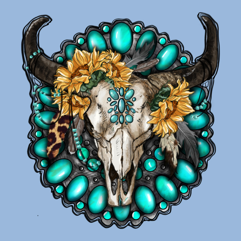 Gamestone With Bull Skull Premium Hoodie by RanaPortraitStore | Teevron