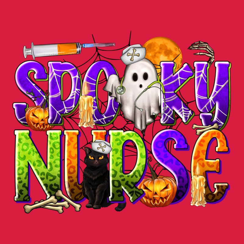 Halloween Spooky Nurse Premium Hoodie by texasbilliewilder | Teevron