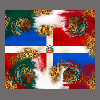Mexican And Dominican Republic Urban Hoodie | Teevron