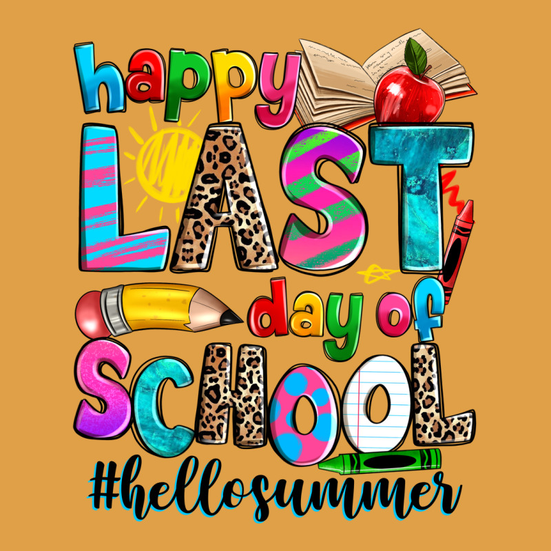Happy Last Day Of School Premium Hoodie by Zillion Design Studio | Teevron