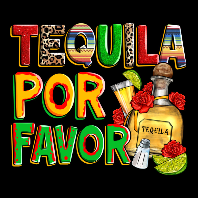 Tequila Por Favor Urban Hoodie by Zillion Design Studio | Teevron