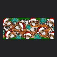 Santa Skeleton Christmas Vintage Tee | Teevron