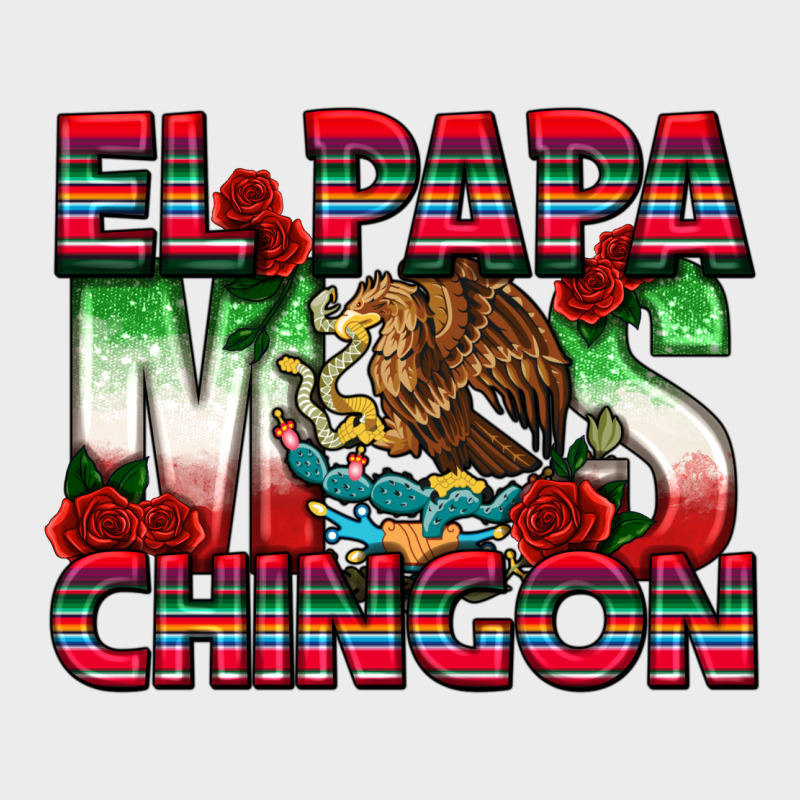 El Papa Mas Chingon Urban Hoodie by texasbilliewilder | Teevron
