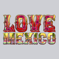 Love Mexico Urban Hoodie | Teevron