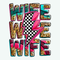 Race Wife Wife Wife Lightningbolt Premium Hoodie | Teevron