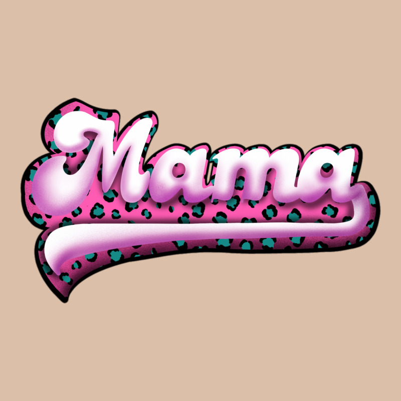 Mama Leopard Urban Heavy Tee by RanaPortraitStore | Teevron
