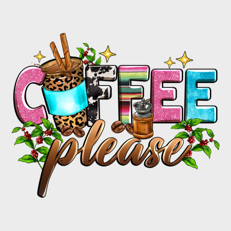 Coffee Please Urban Hoodie by Zillion Design Studio | Teevron