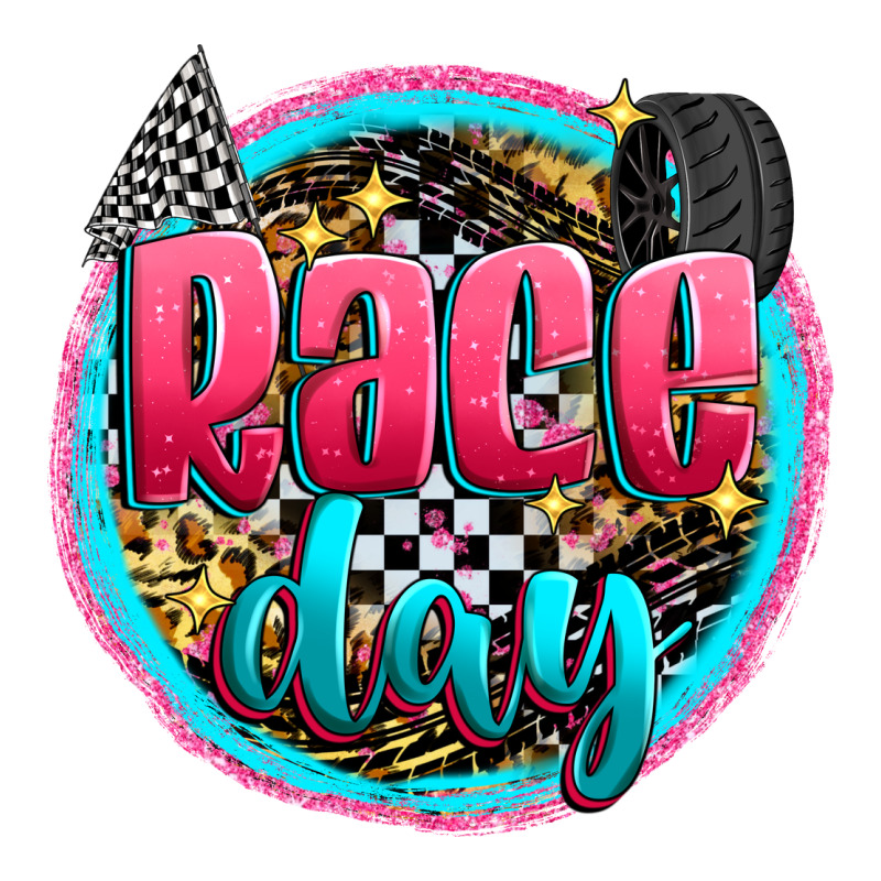 Race Day Premium Hoodie by Zillion Design Studio | Teevron